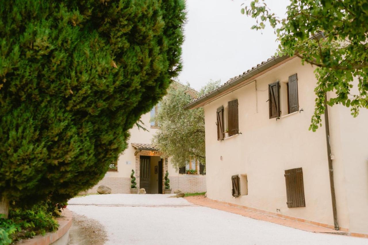 Tenuta Delle Rose - Country House Piane Exterior foto