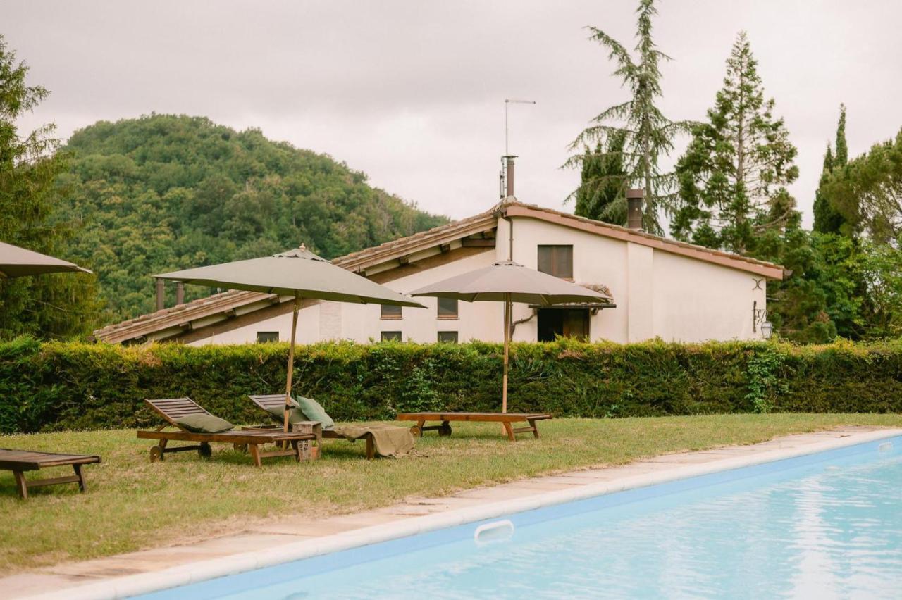 Tenuta Delle Rose - Country House Piane Exterior foto