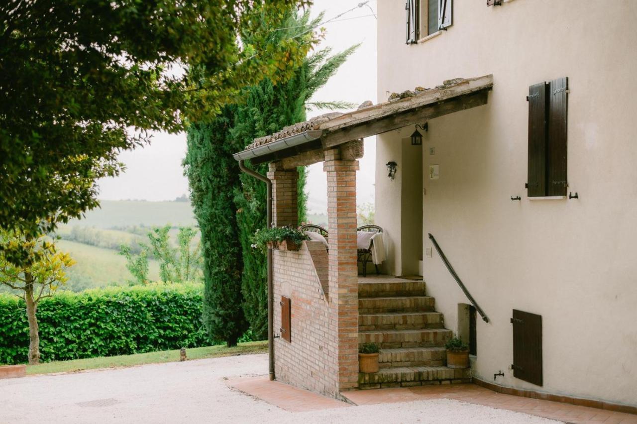 Tenuta Delle Rose - Country House Piane Exterior foto