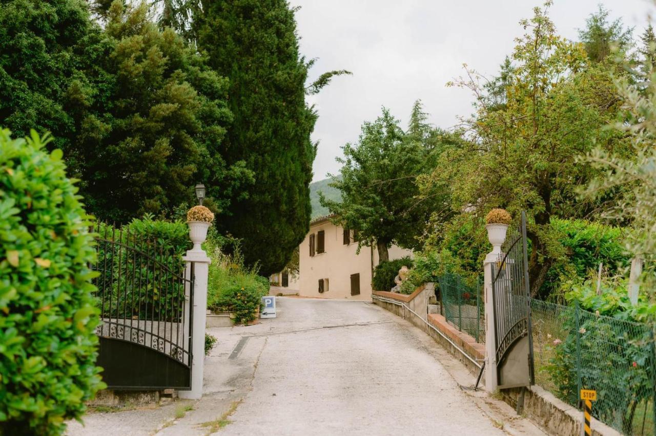 Tenuta Delle Rose - Country House Piane Exterior foto