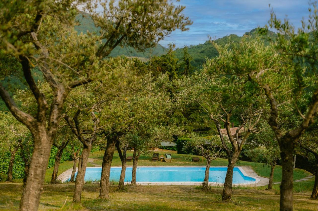 Tenuta Delle Rose - Country House Piane Exterior foto
