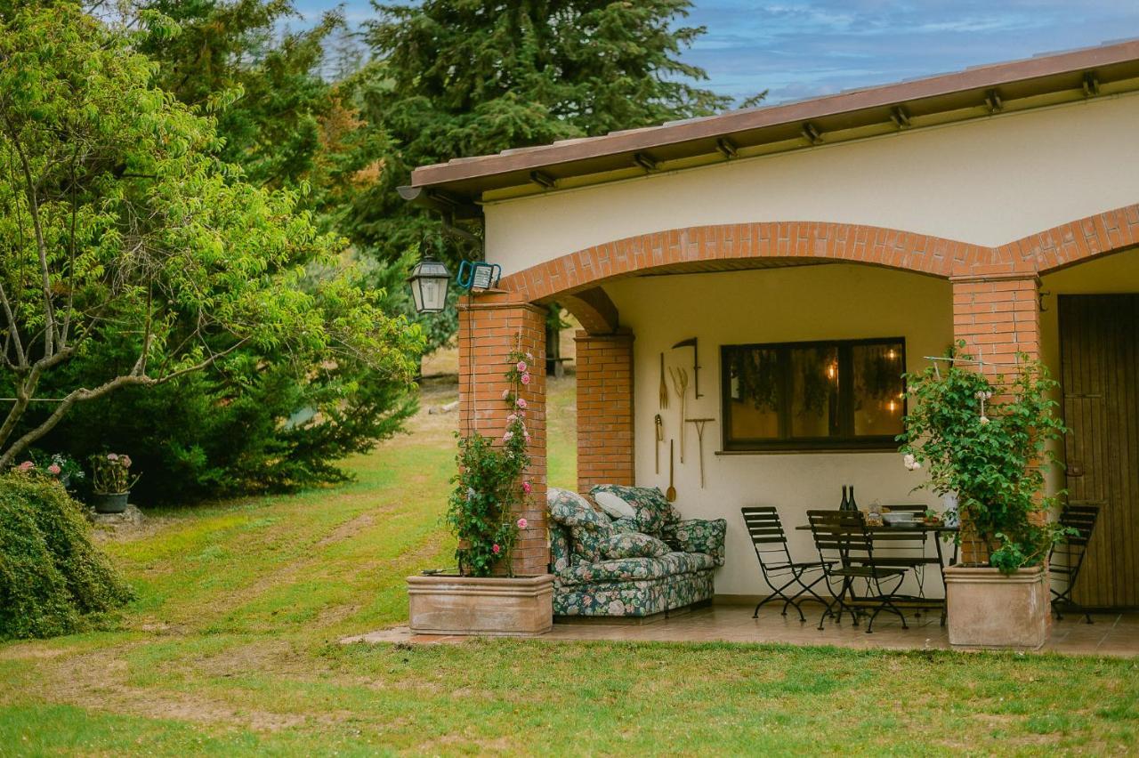 Tenuta Delle Rose - Country House Piane Exterior foto