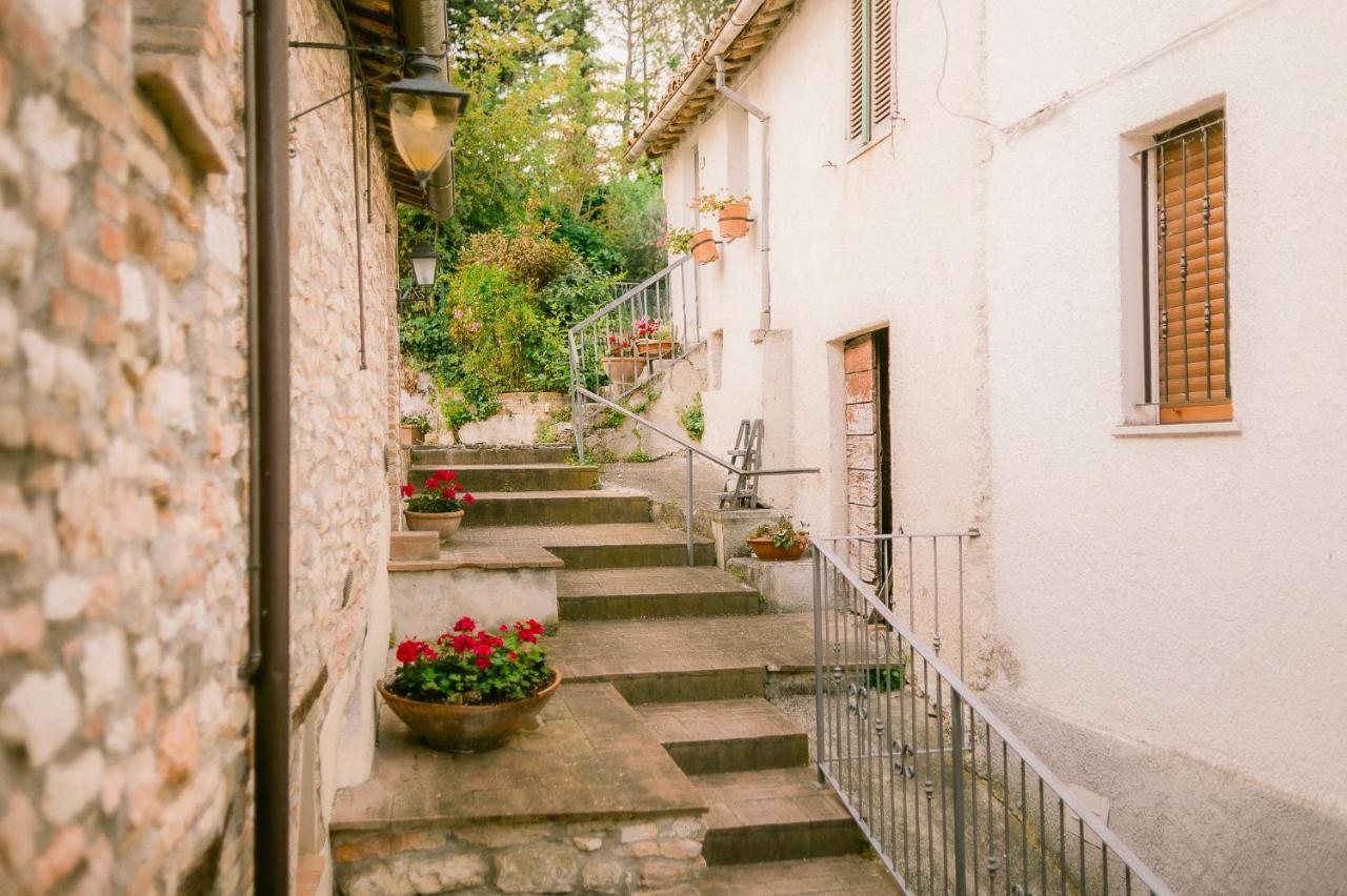 Tenuta Delle Rose - Country House Piane Exterior foto