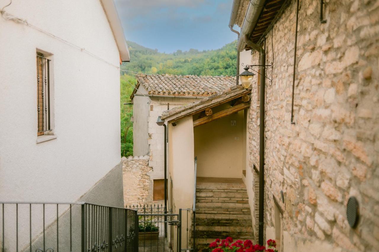 Tenuta Delle Rose - Country House Piane Exterior foto