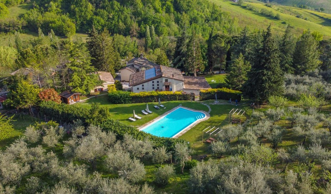 Tenuta Delle Rose - Country House Piane Exterior foto