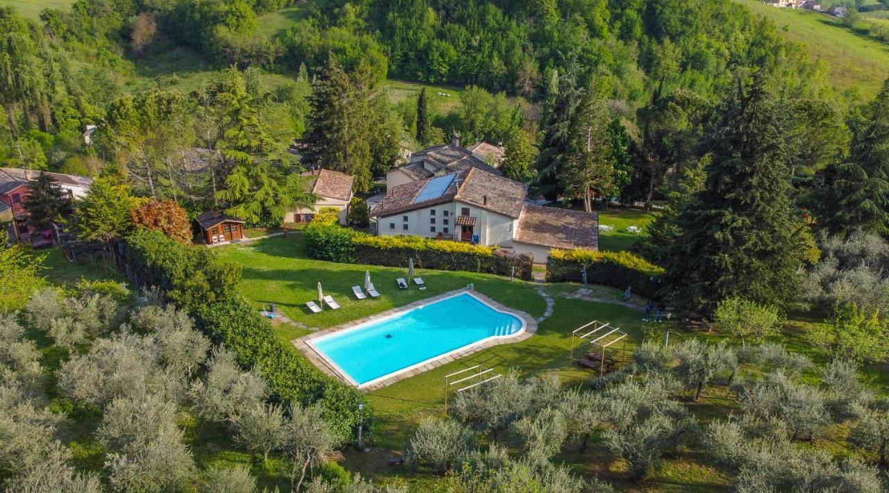 Tenuta Delle Rose - Country House Piane Exterior foto