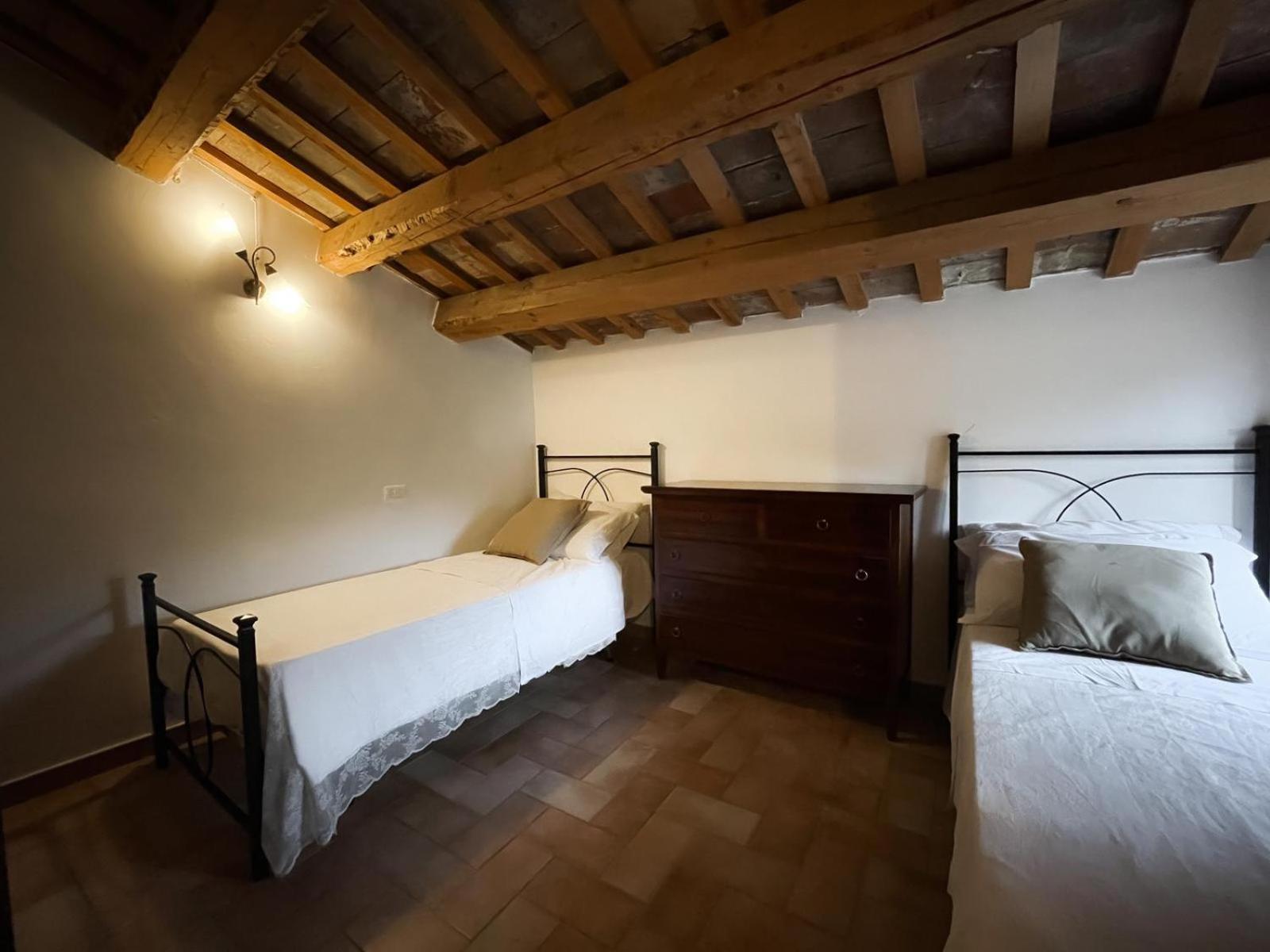 Tenuta Delle Rose - Country House Piane Habitación foto