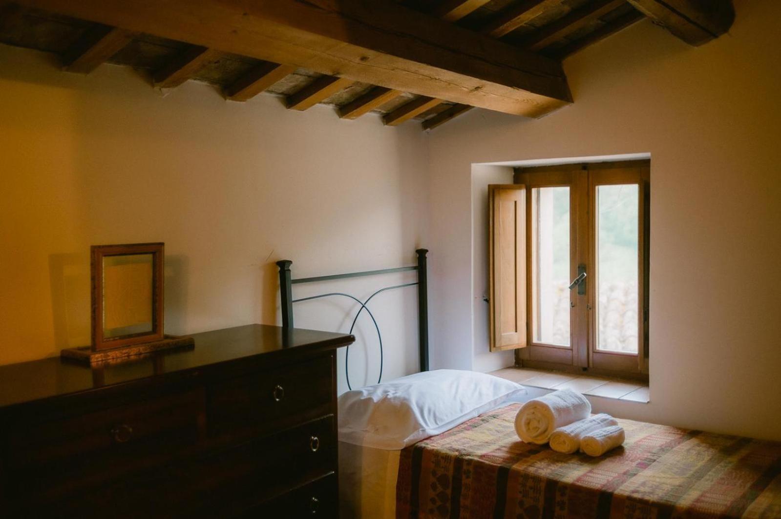 Tenuta Delle Rose - Country House Piane Habitación foto